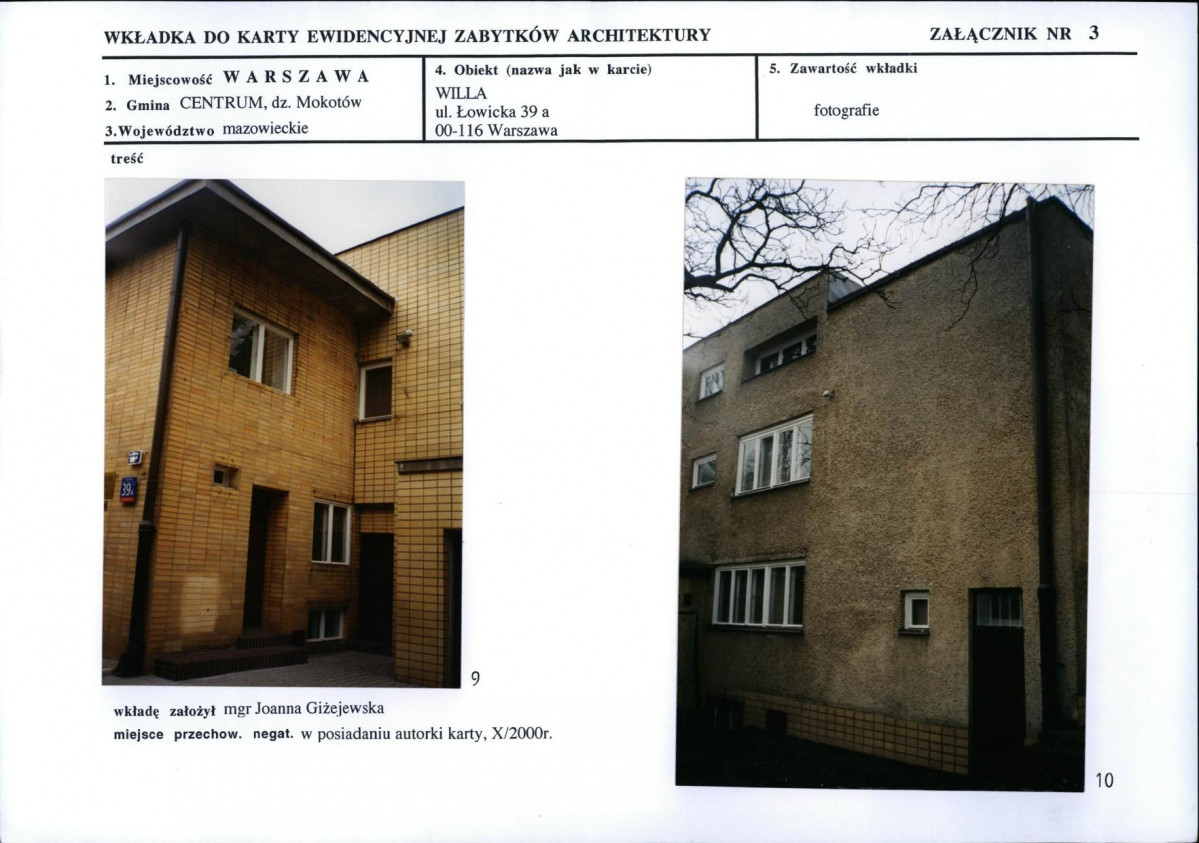 KB - Karta biała, skan nr 9