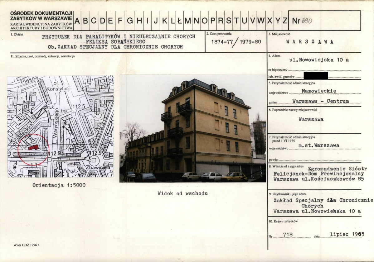 KB - Karta biała, skan nr 1