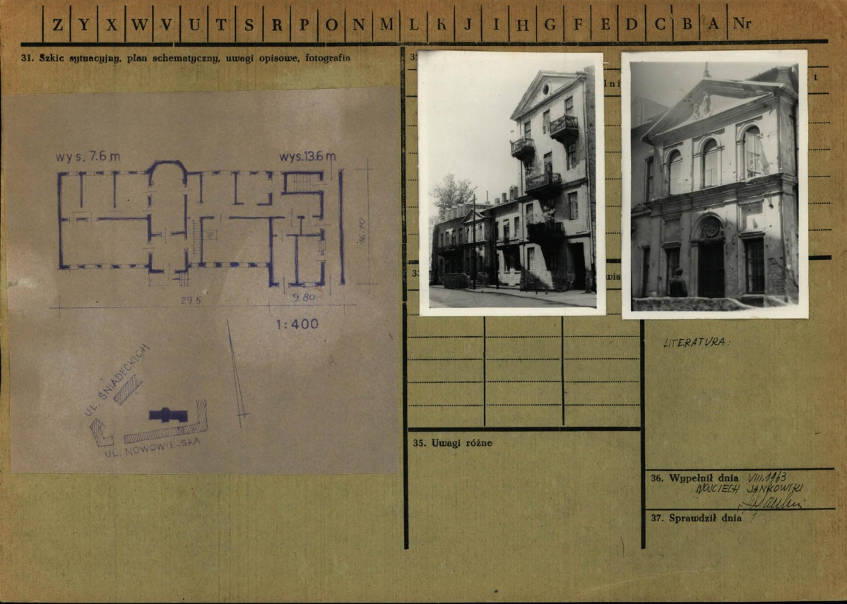 Karta zielona, skan nr 2