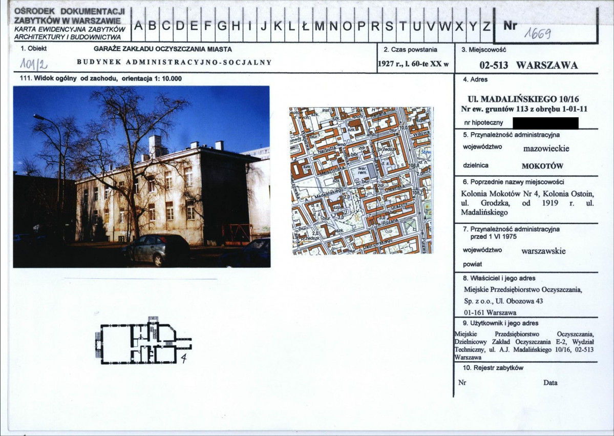 KB - Karta biała, skan nr 1