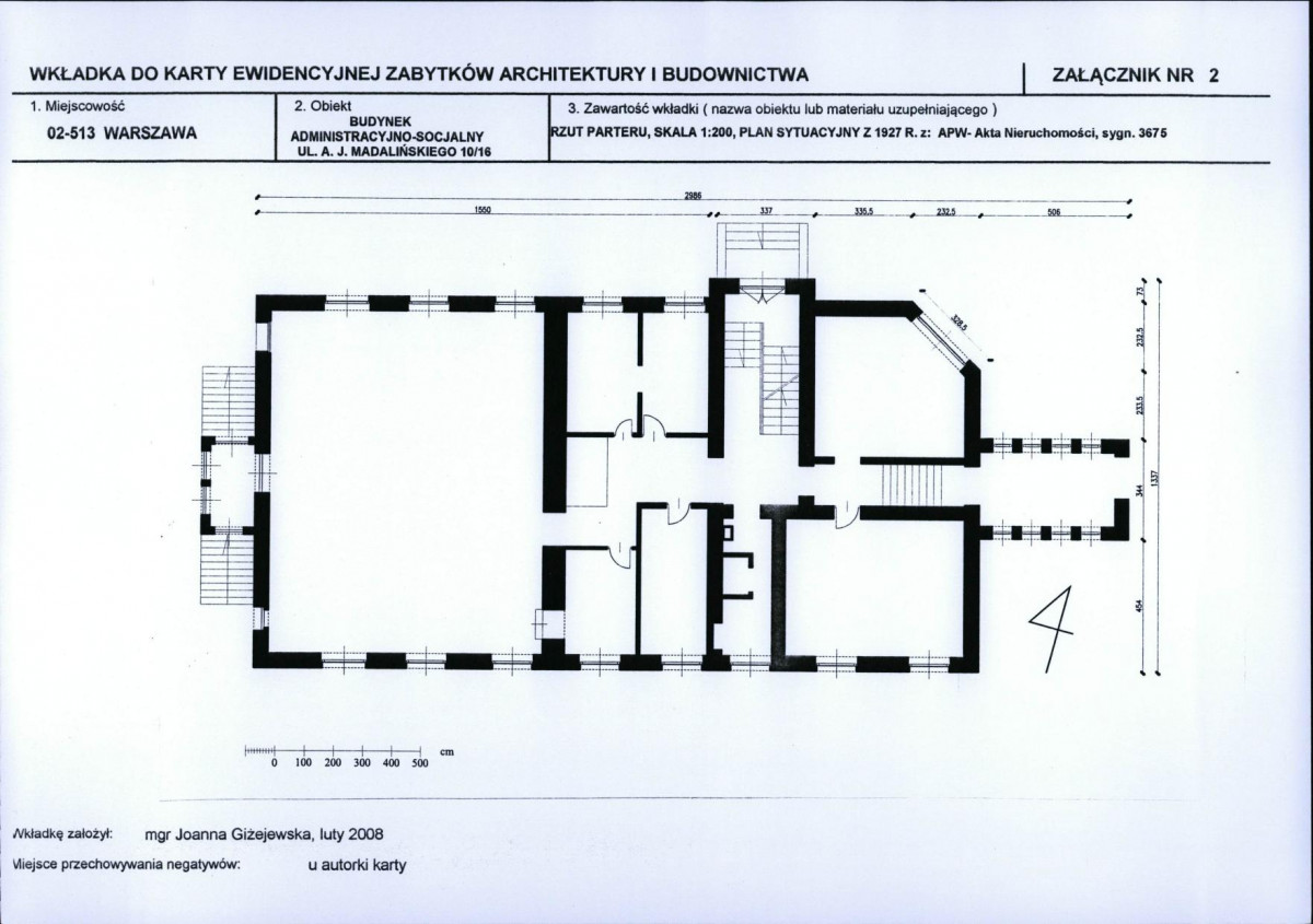 KB - Karta biała, skan nr 7