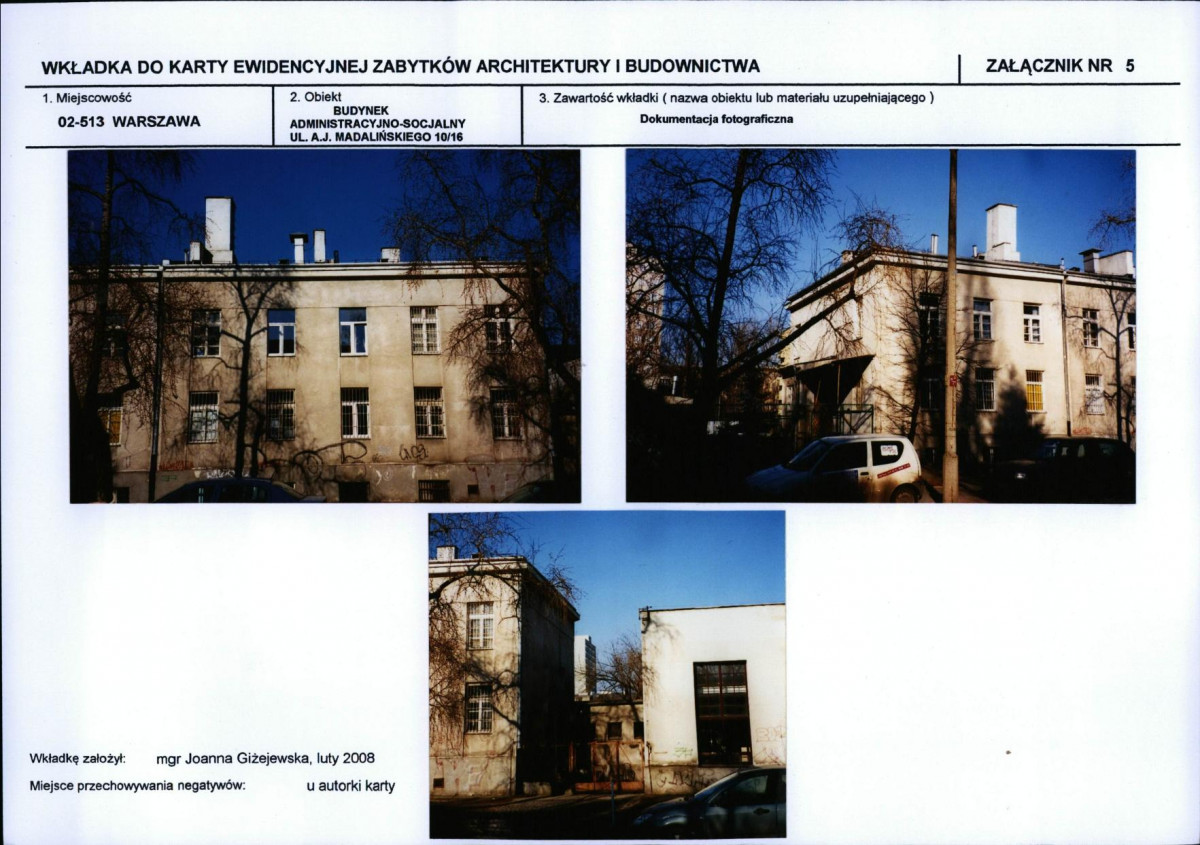 KB - Karta biała, skan nr 13