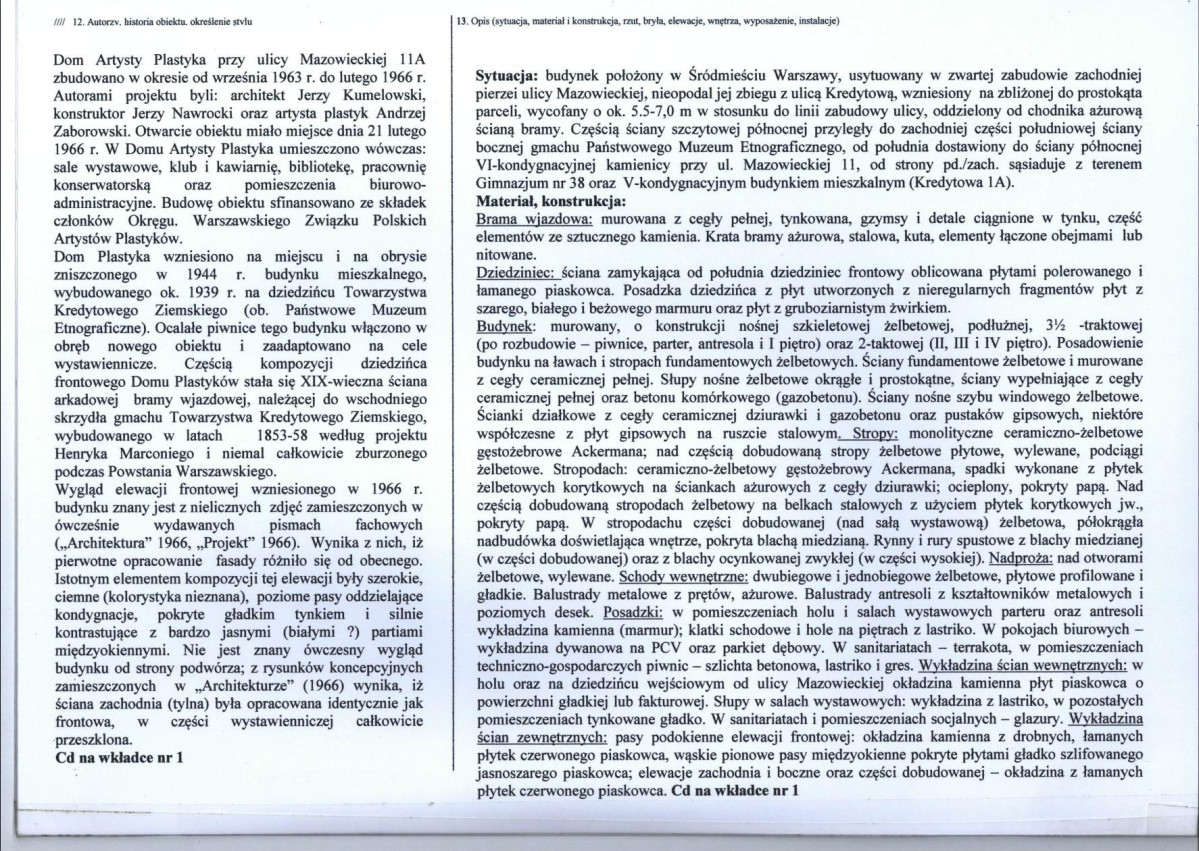 KB - Karta biała, skan nr 2