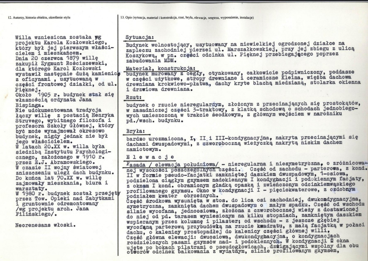 KB - Karta biała, skan nr 2