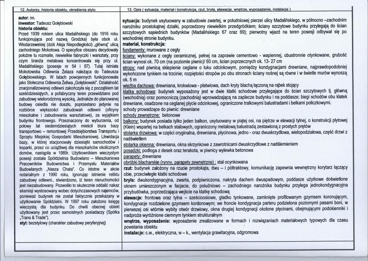 KB - Karta biała, skan nr 2