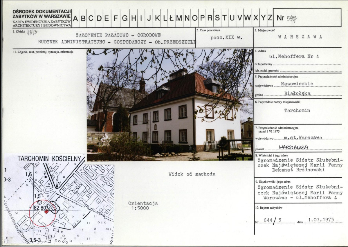 KB - Karta biała, skan nr 1