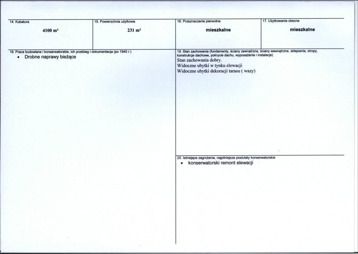 KB - Karta biała, skan nr 3