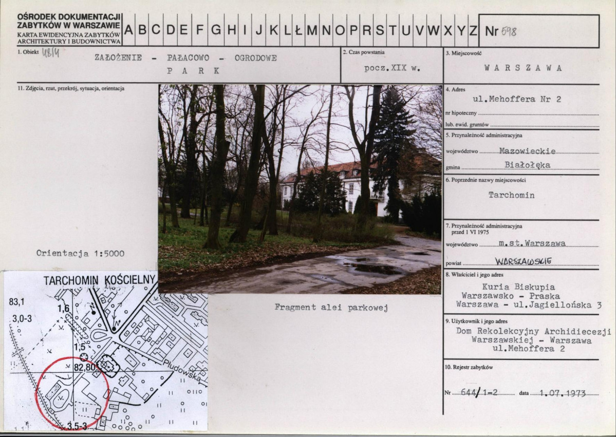 KB - Karta biała, skan nr 1