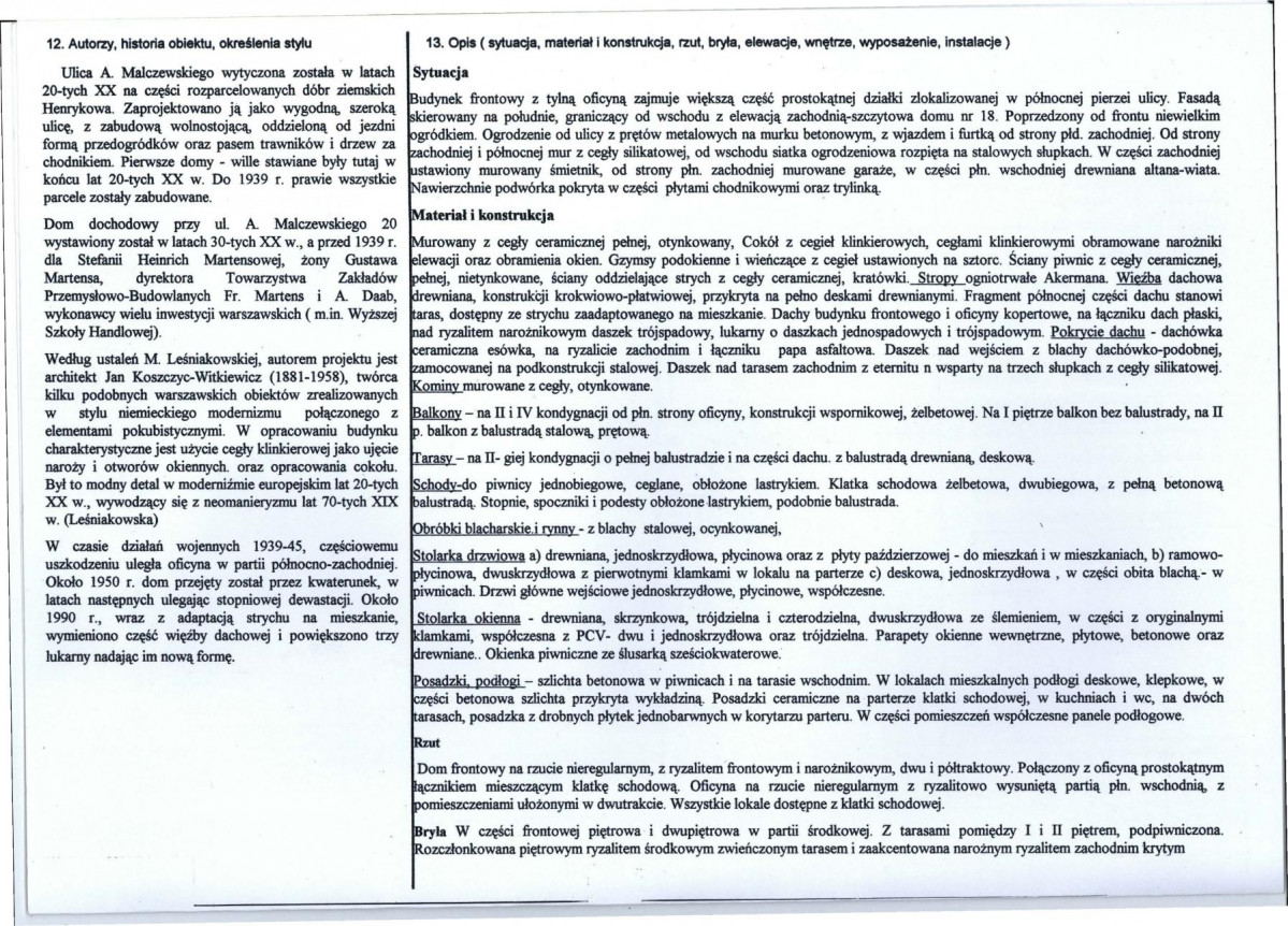 KB - Karta biała, skan nr 2