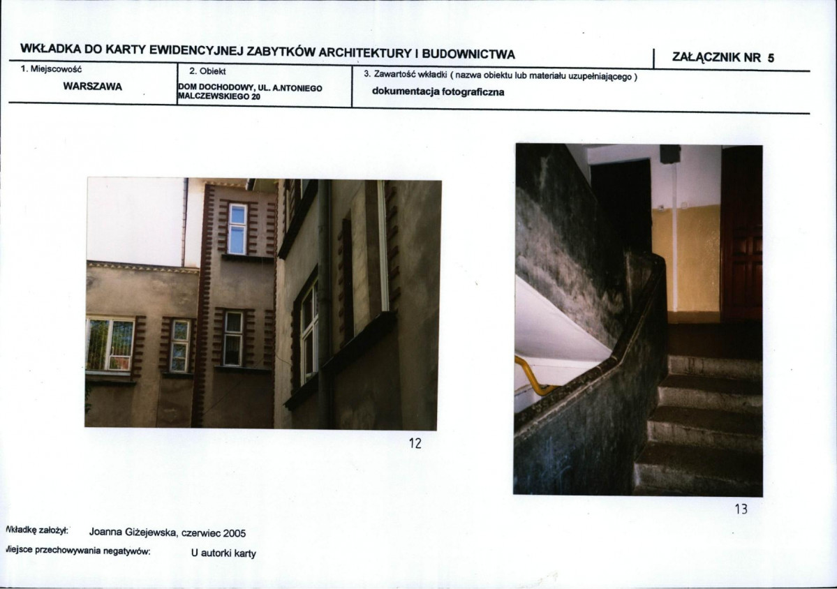 KB - Karta biała, skan nr 11