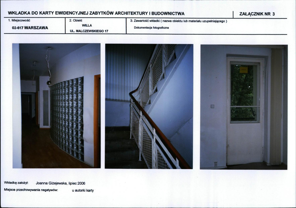 KB - Karta biała, skan nr 9