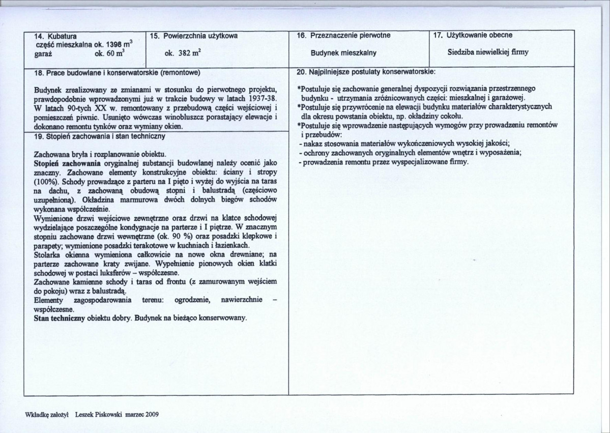 KB - Karta biała, skan nr 3