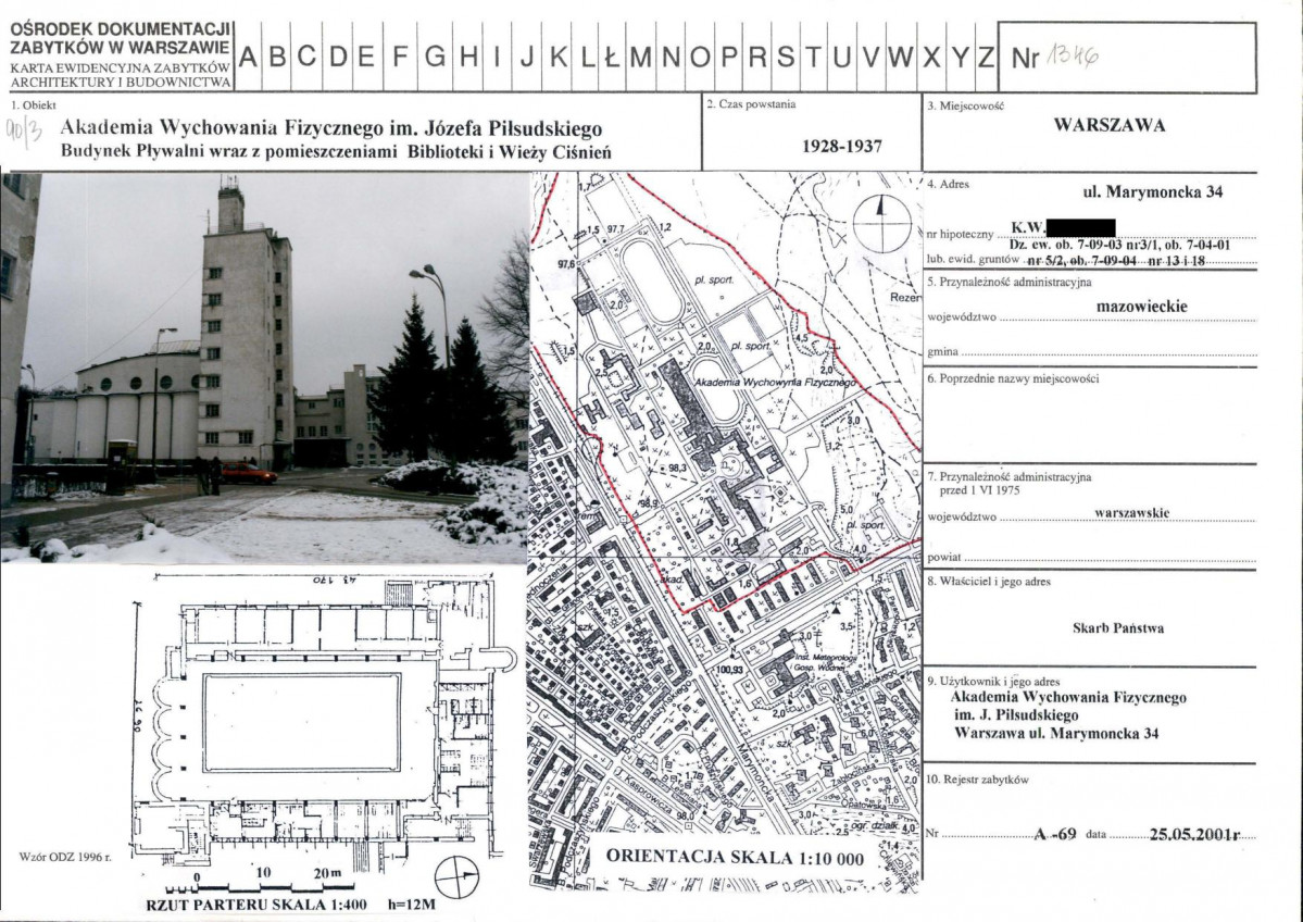 KB - Karta biała, skan nr 1