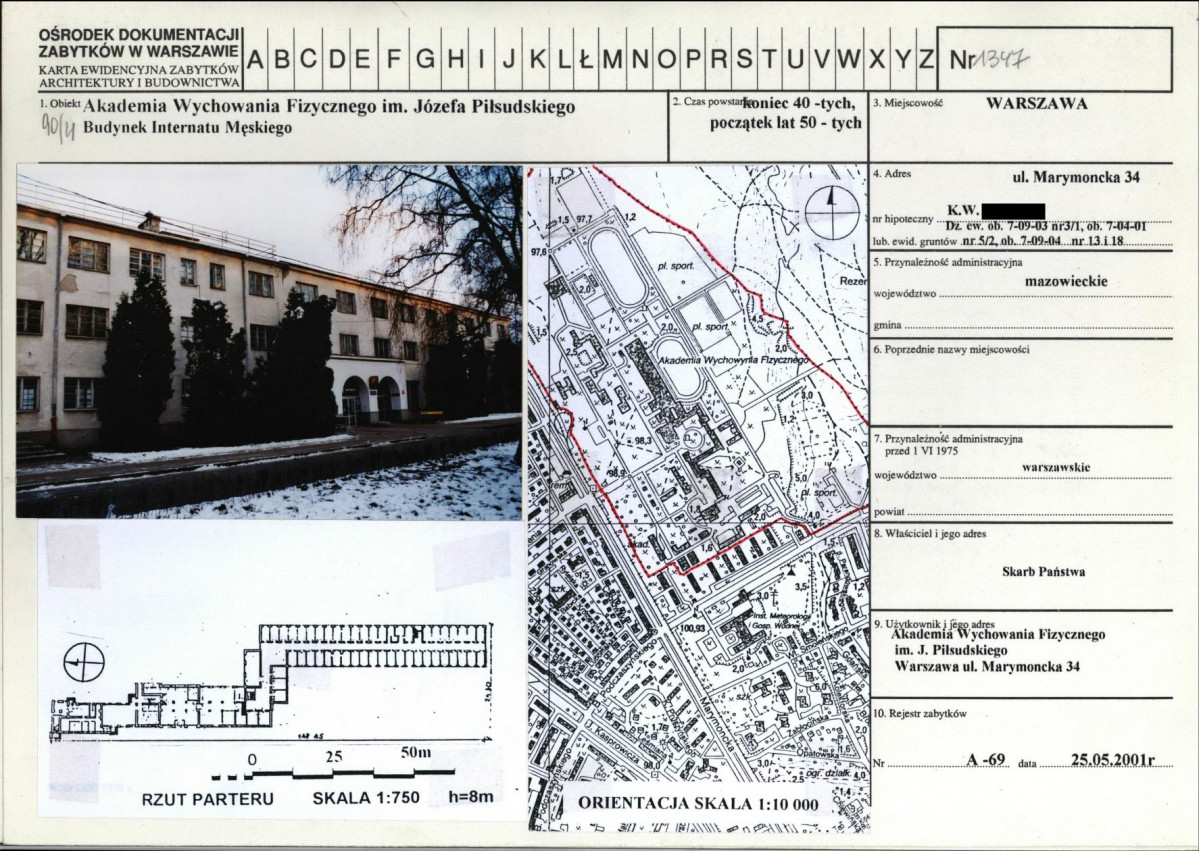 KB - Karta biała, skan nr 1