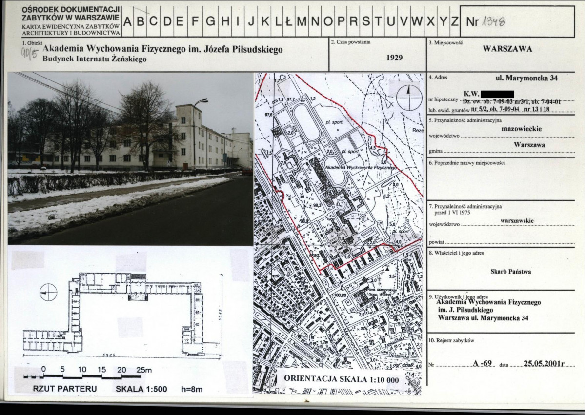 KB - Karta biała, skan nr 1