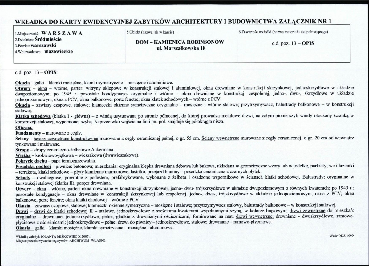 KB - Karta biała, skan nr 5