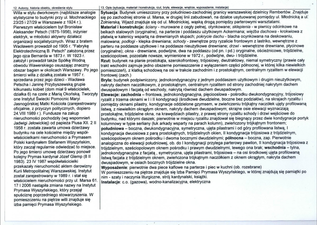 KB - Karta biała, skan nr 2