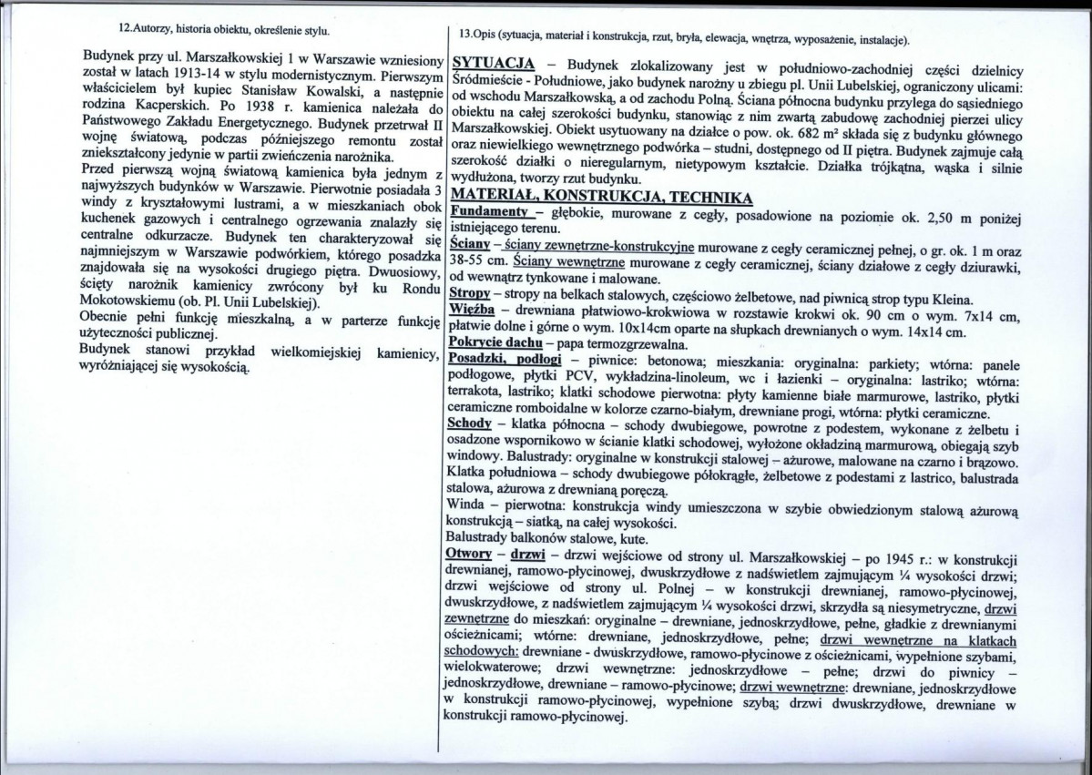 KB - Karta biała, skan nr 2