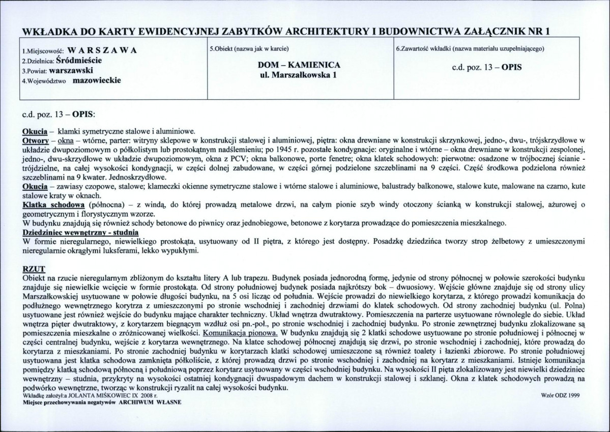 KB - Karta biała, skan nr 5
