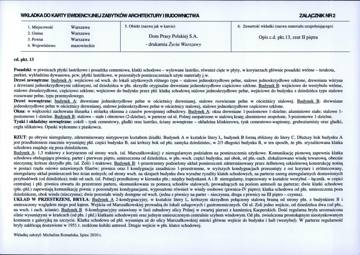KB - Karta biała, skan nr 7