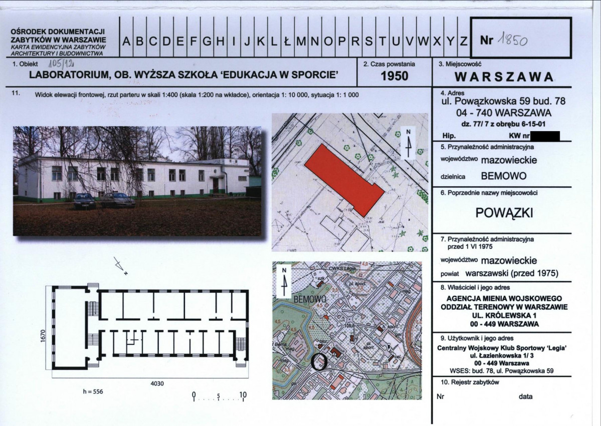 KB - Karta biała, skan nr 1