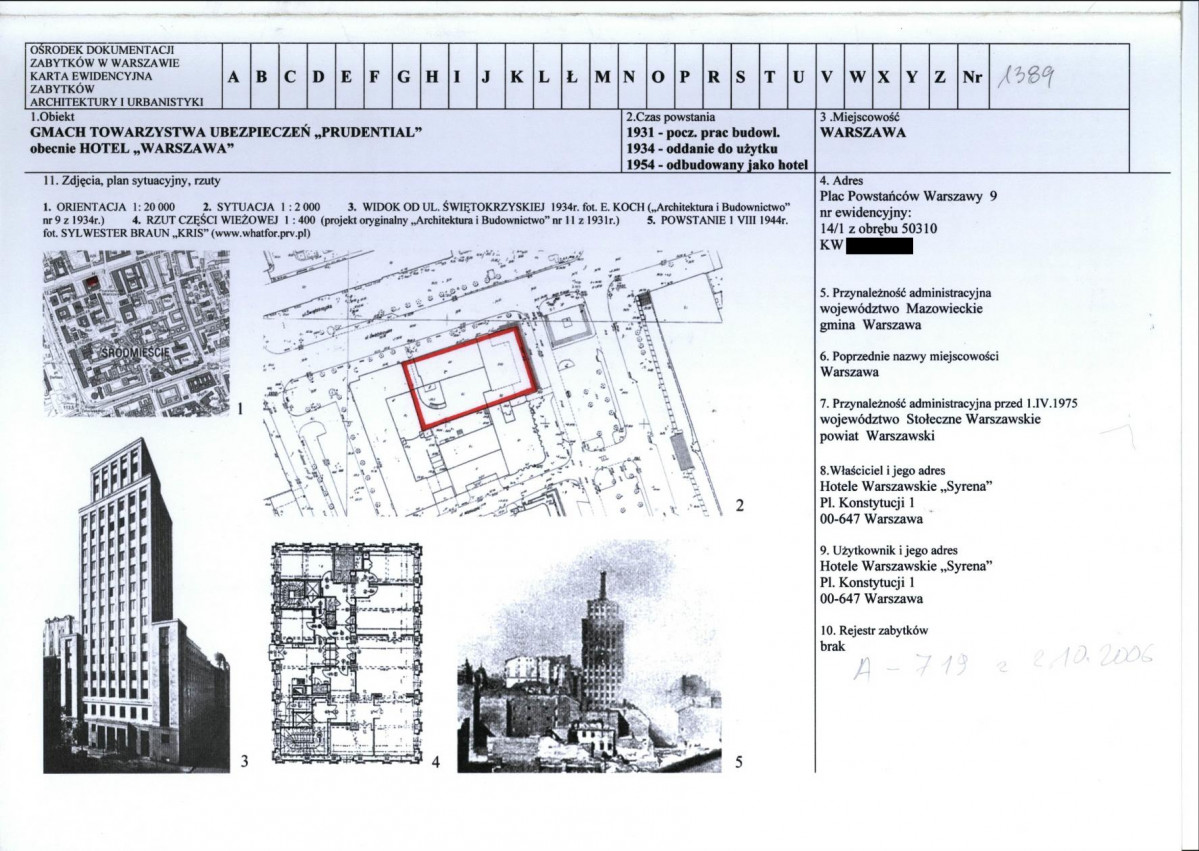 KB - Karta biała, skan nr 1