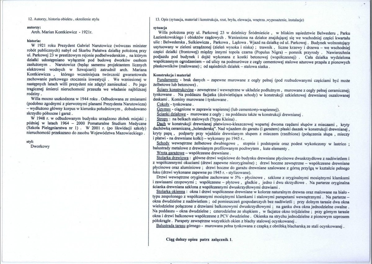 KB - Karta biała, skan nr 2