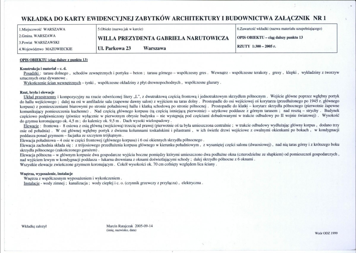 KB - Karta biała, skan nr 5