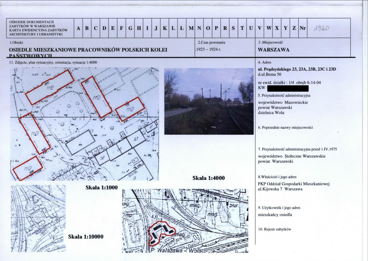 KB - Karta biała, skan nr 1