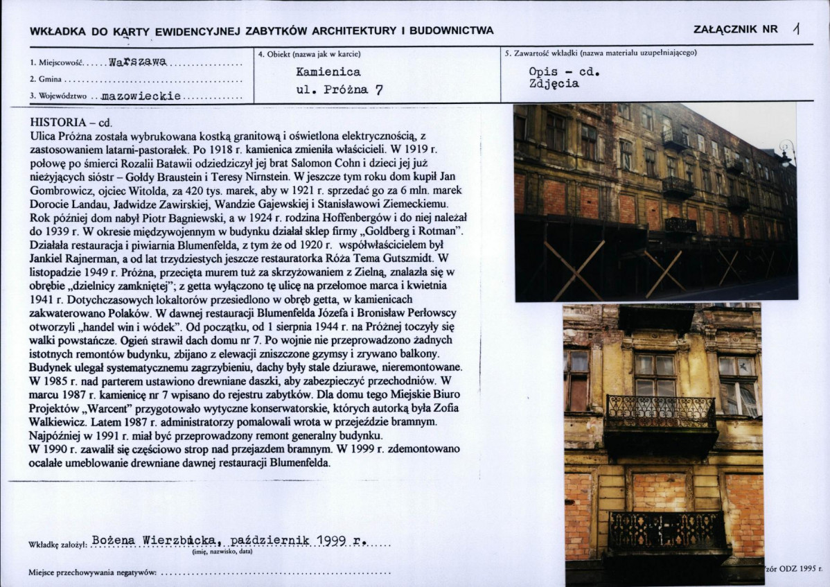 KB - Karta biała, skan nr 5