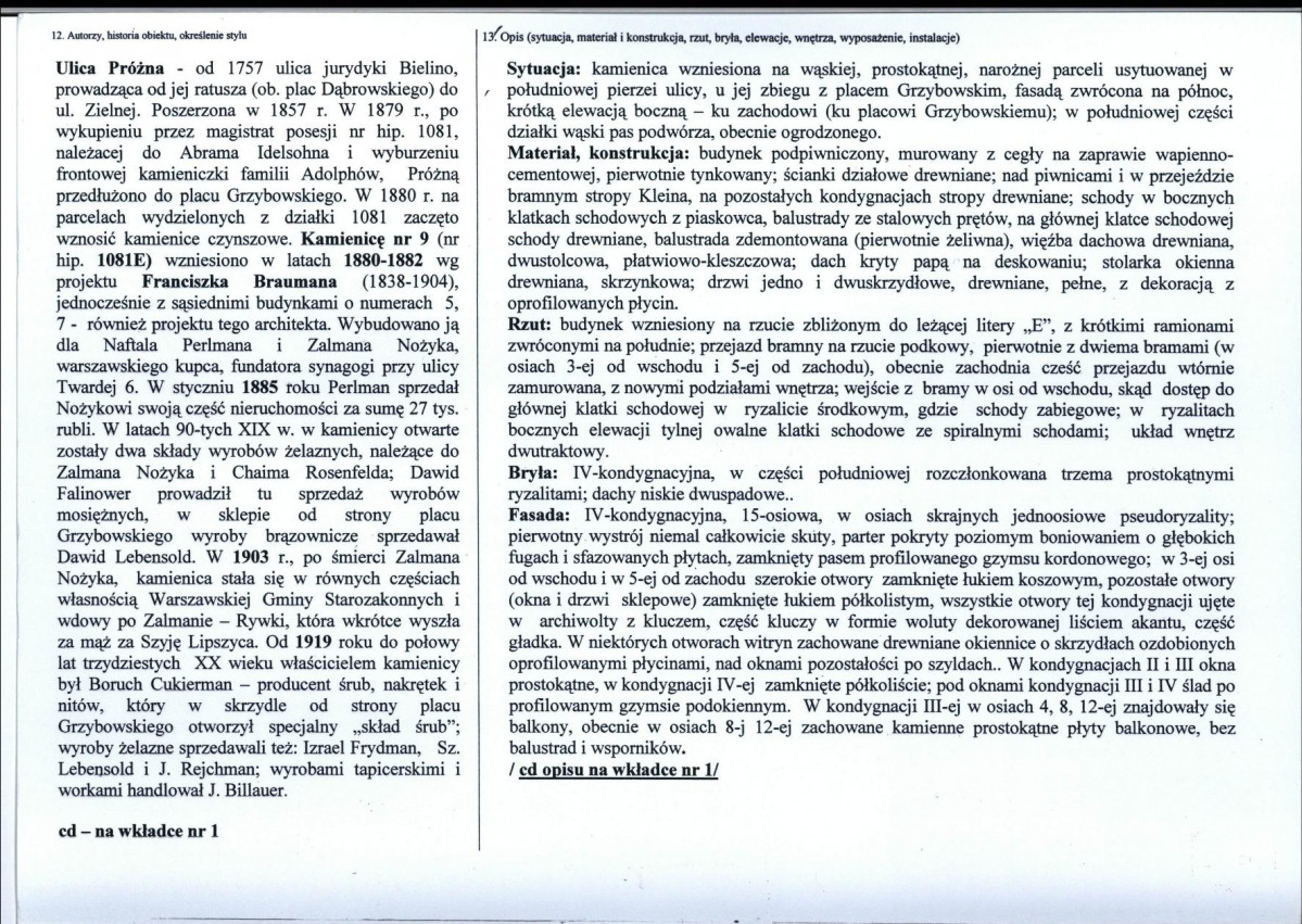 KB - Karta biała, skan nr 2