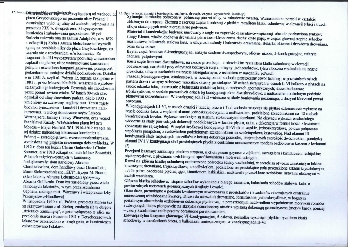 KB - Karta biała, skan nr 2