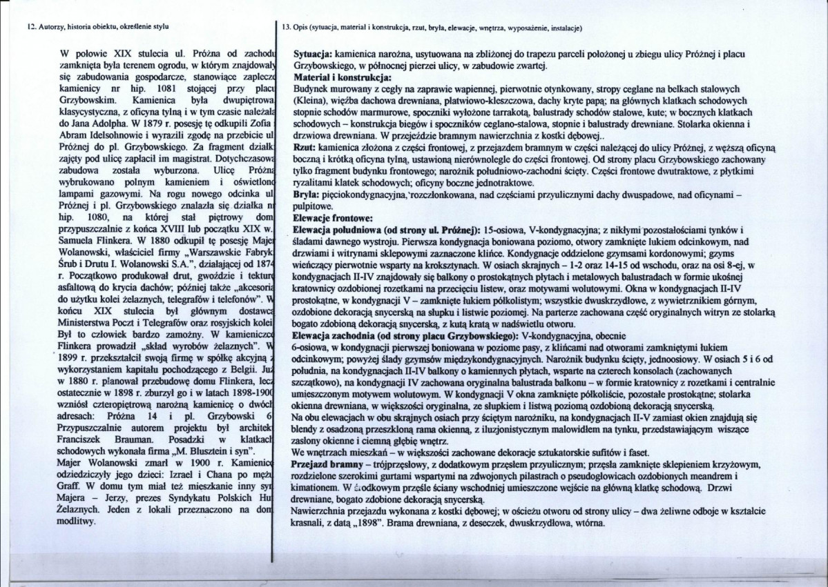 KB - Karta biała, skan nr 2