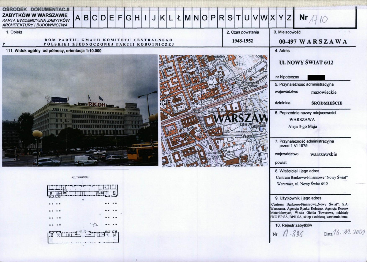 KB - Karta biała, skan nr 1