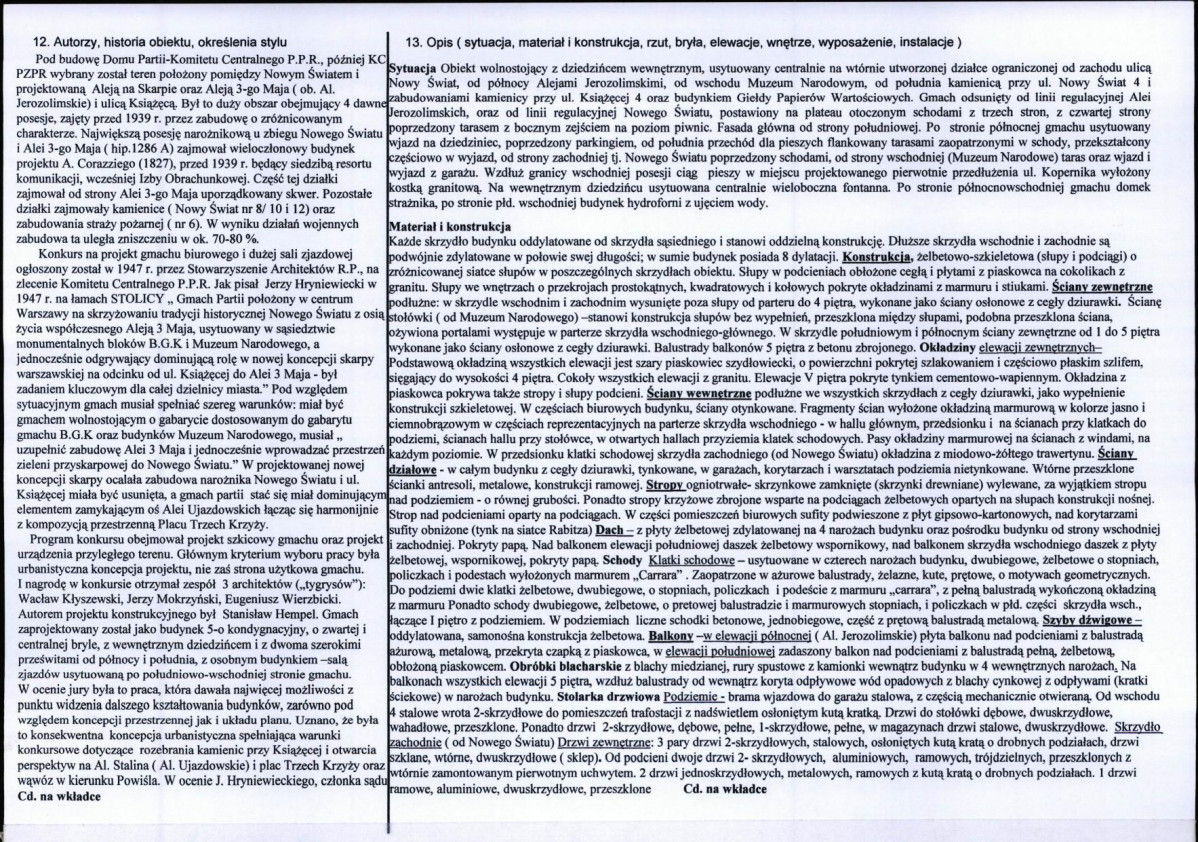 KB - Karta biała, skan nr 2