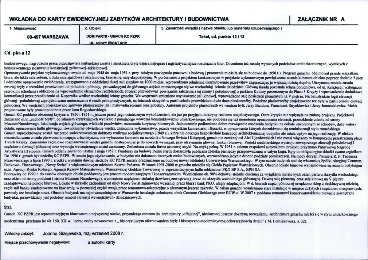 KB - Karta biała, skan nr 5