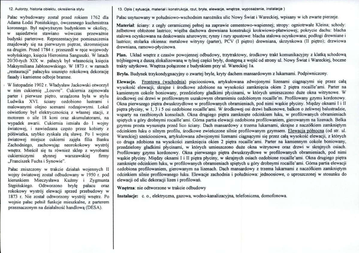 KB - Karta biała, skan nr 2