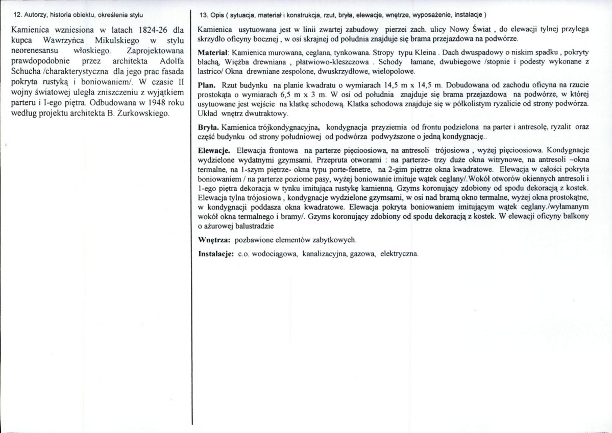 KB - Karta biała, skan nr 2