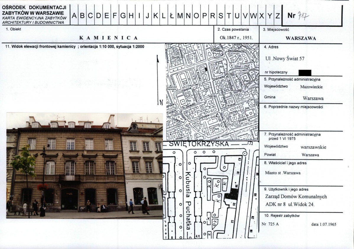 KB - Karta biała, skan nr 1