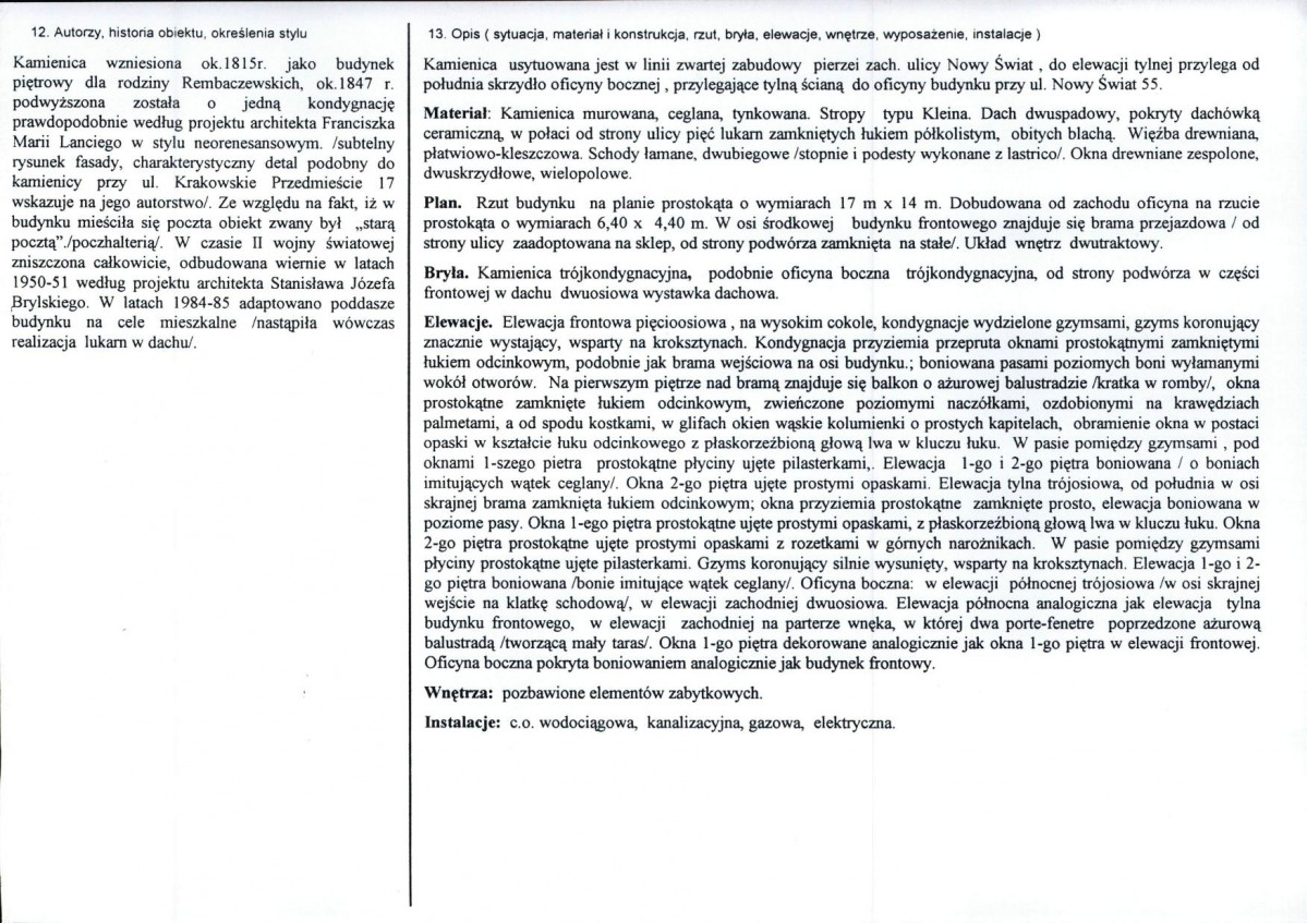 KB - Karta biała, skan nr 2