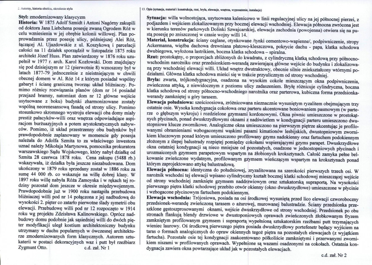 KB - Karta biała, skan nr 2