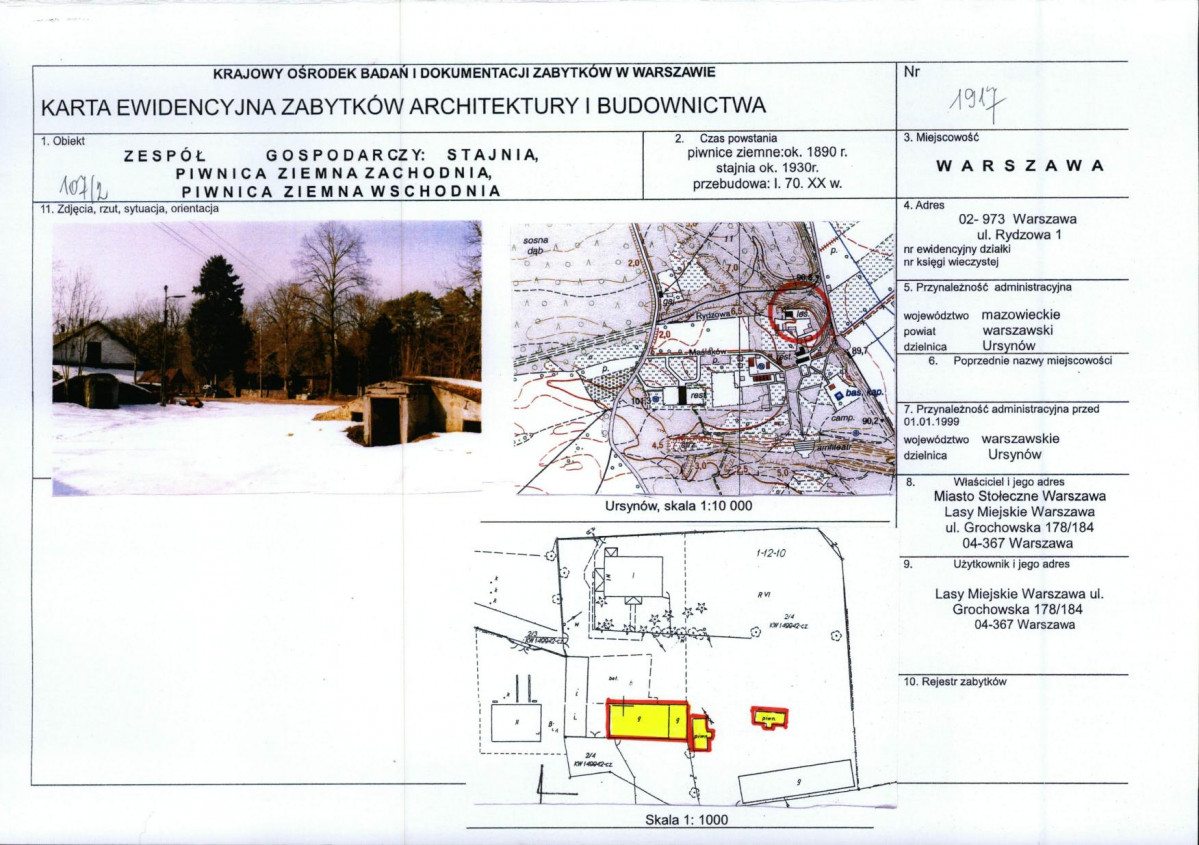 KB - Karta biała, skan nr 1