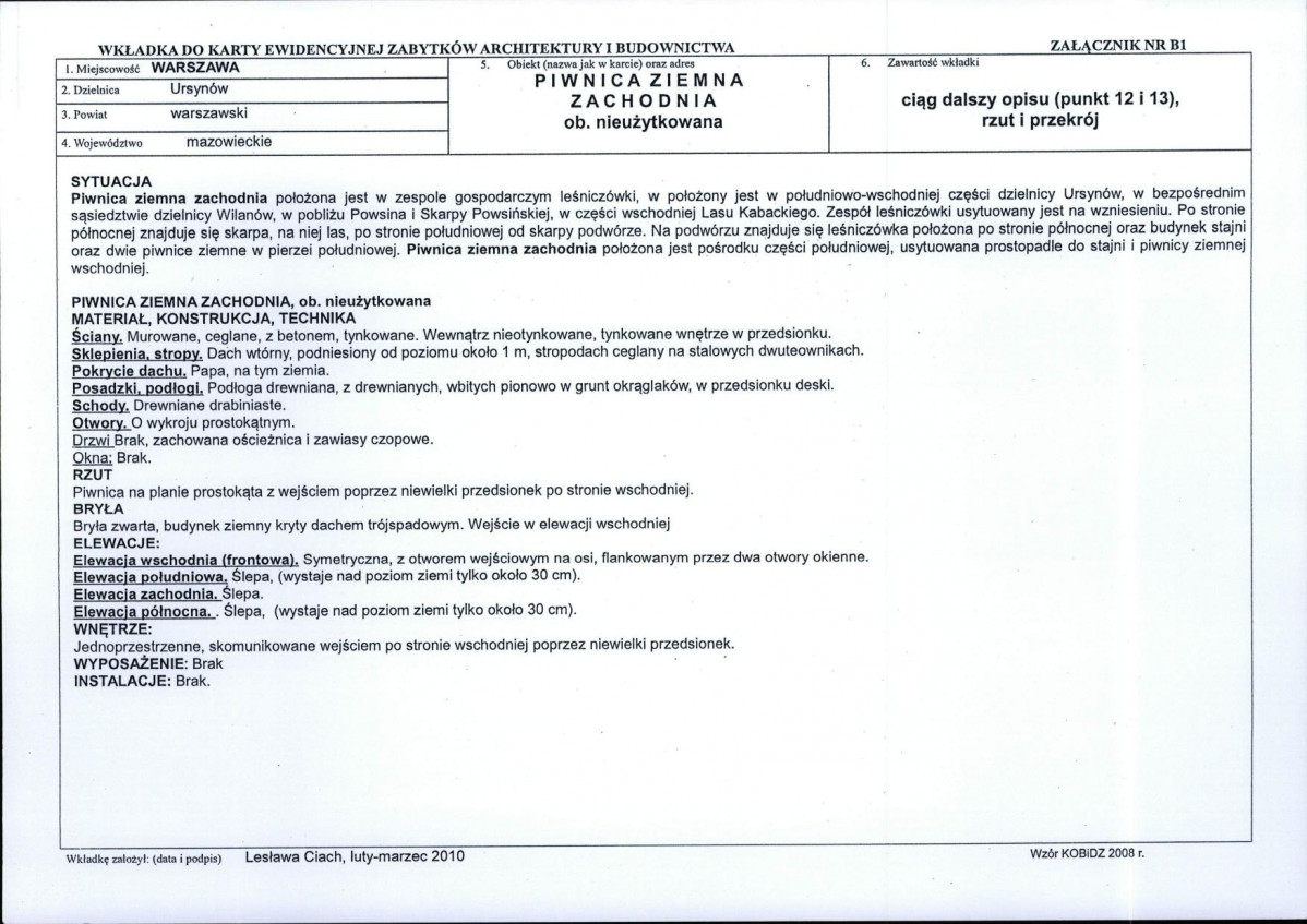 KB - Karta biała, skan nr 13