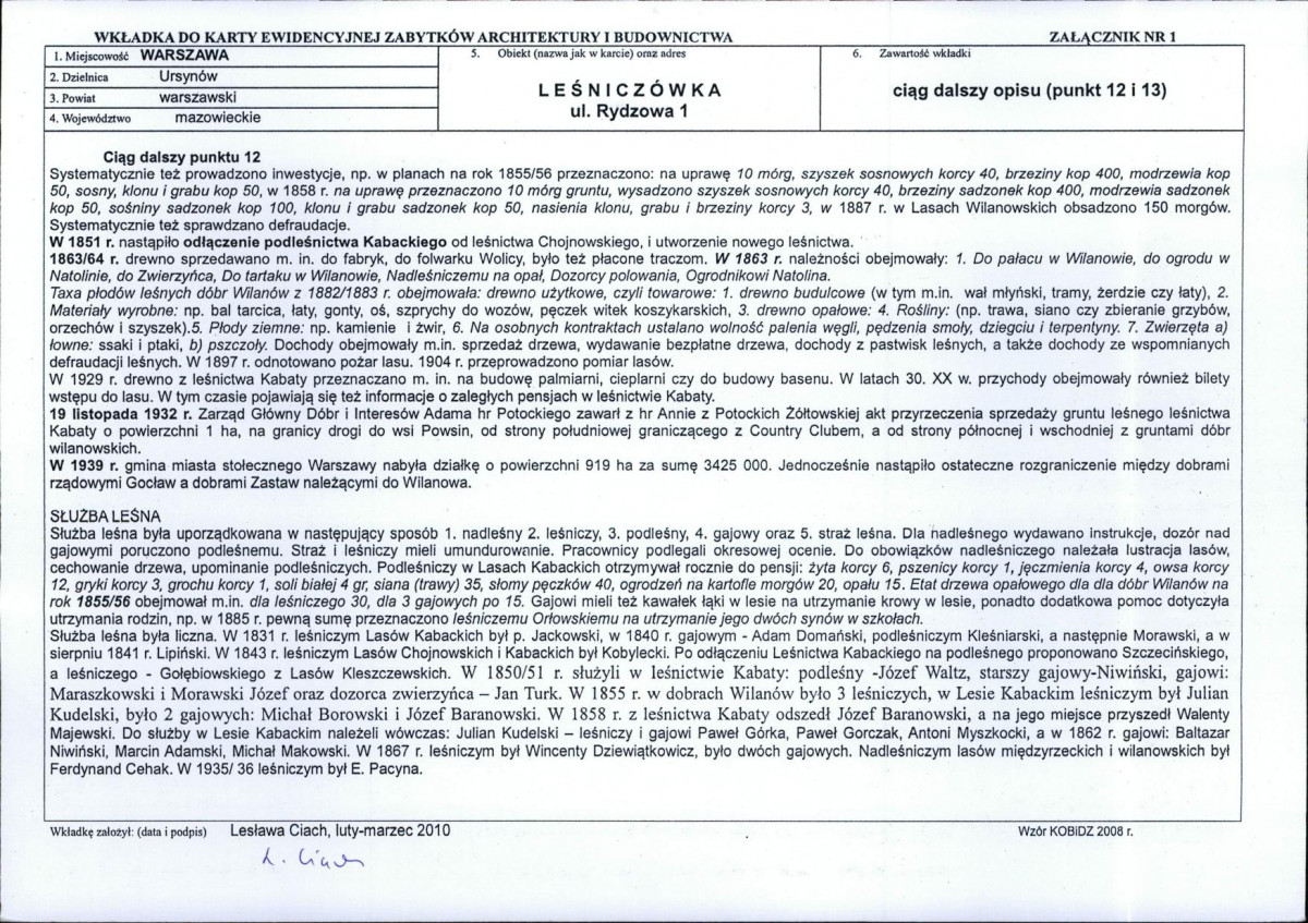 KB - Karta biała, skan nr 5