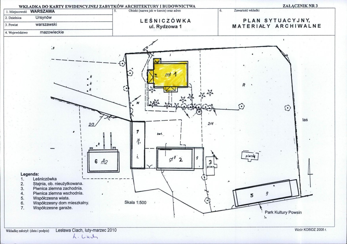 KB - Karta biała, skan nr 9