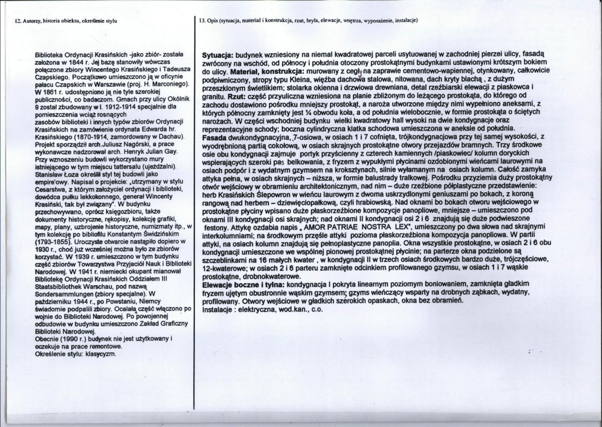 KB - Karta biała, skan nr 2