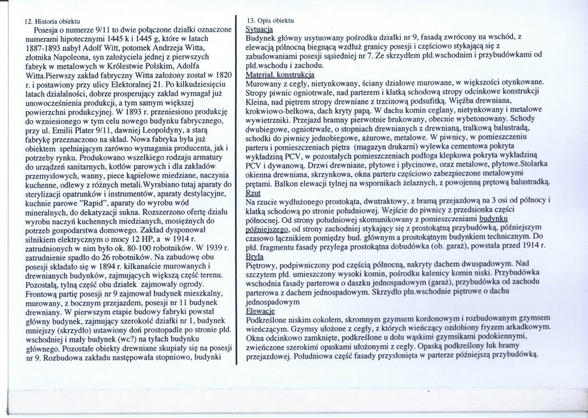 KB - Karta biała, skan nr 2