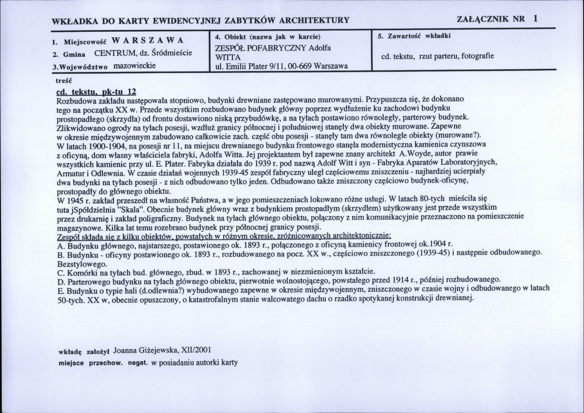 KB - Karta biała, skan nr 5