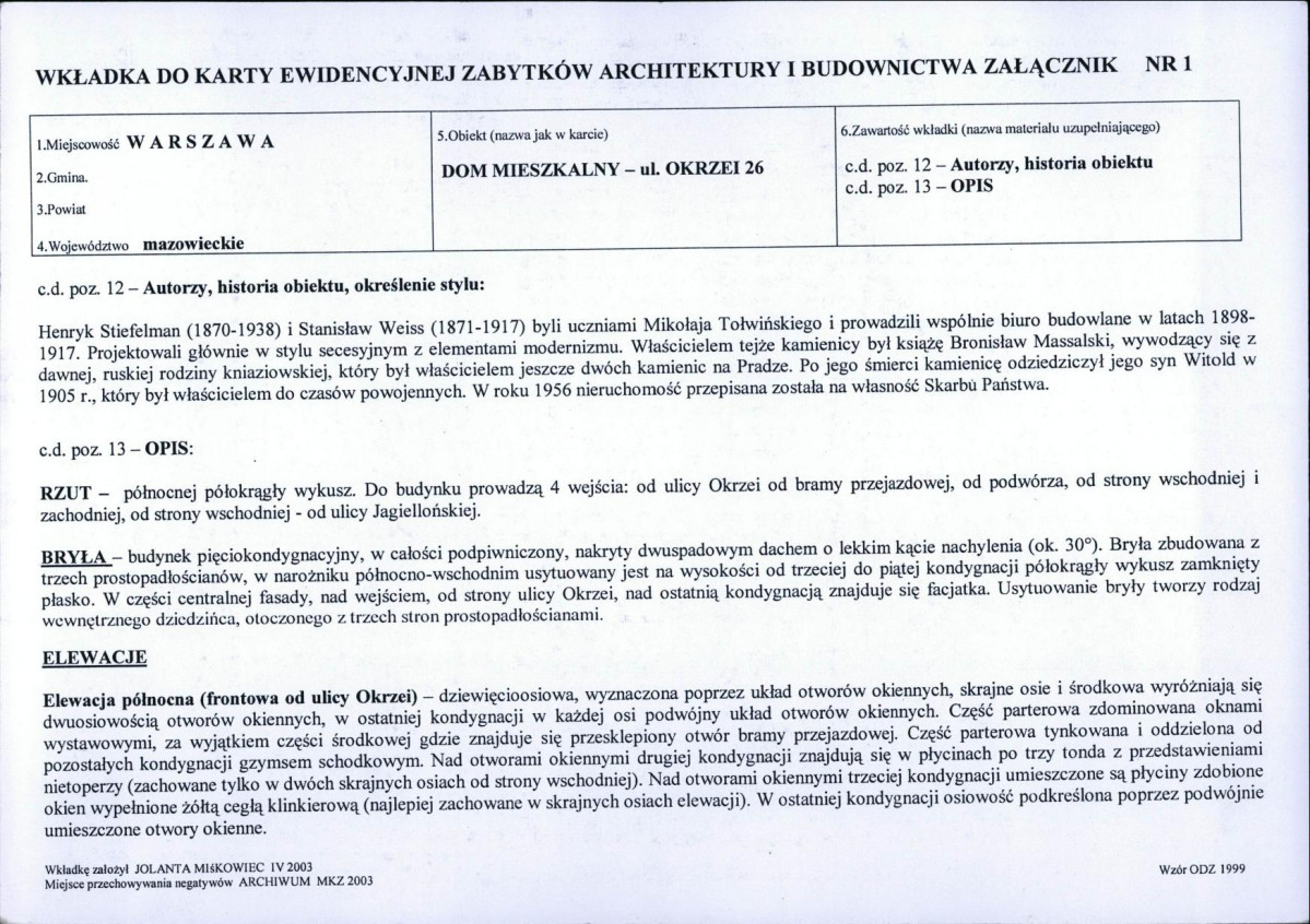 KB - Karta biała, skan nr 5