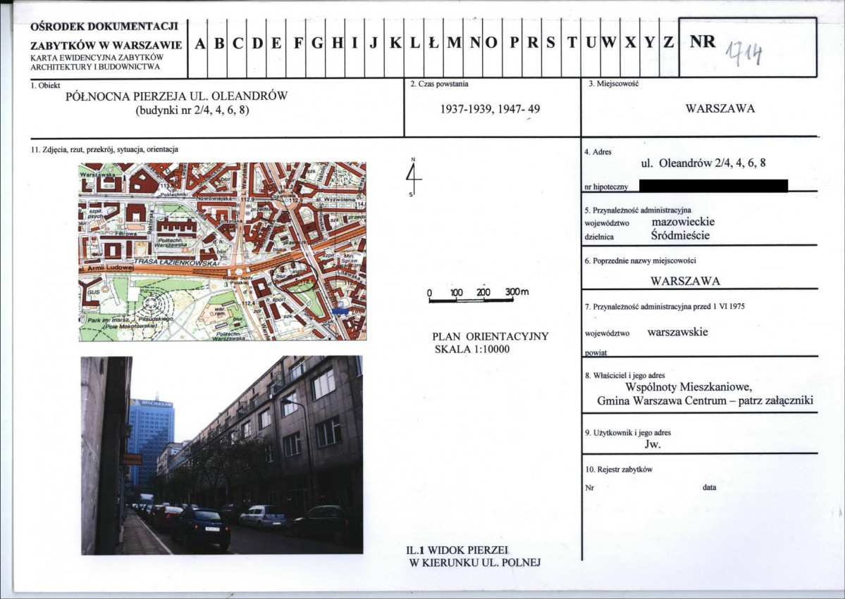 KB - Karta biała, skan nr 1